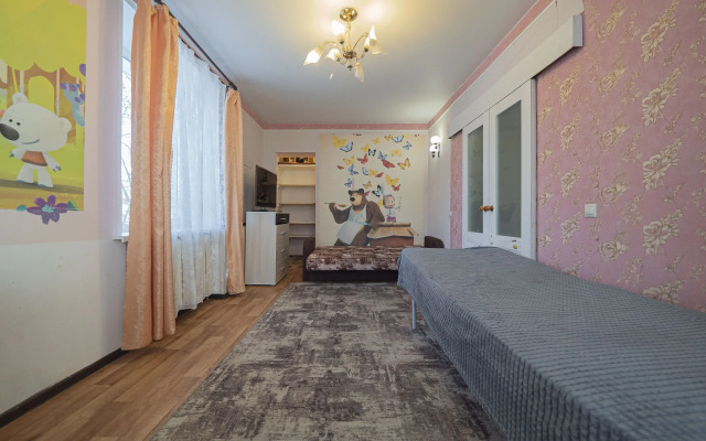 Апартаменты Dolina