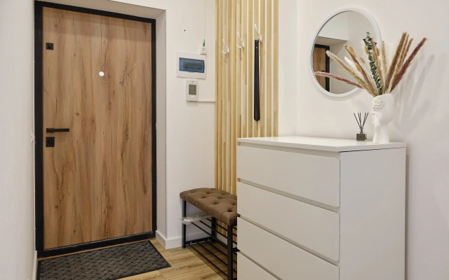 RentPlaza v tsentre na 21 etazhe na Bolshakova Apartments
