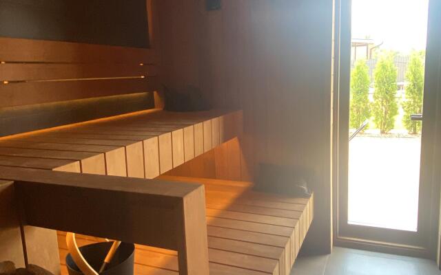 Гостевой Дом Villa Alina