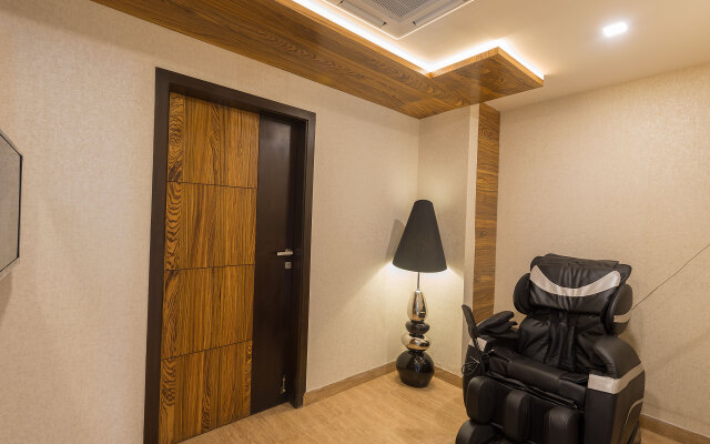Chenthur Park Hotel