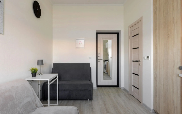 Апартаменты 3 с Панорамным Видом на Неву