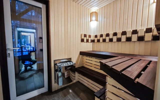 Yousinn Dlya 9 Gostey Guest House