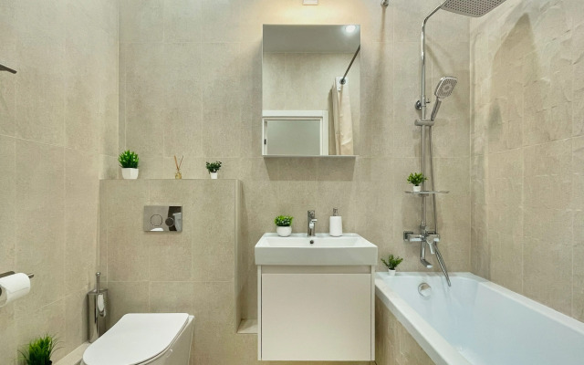 Sunny Days Apartment Lobanovskiy Les 2 Flat