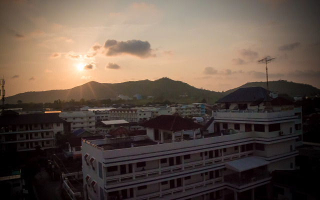 Отель Suchanan Hotel & Spa