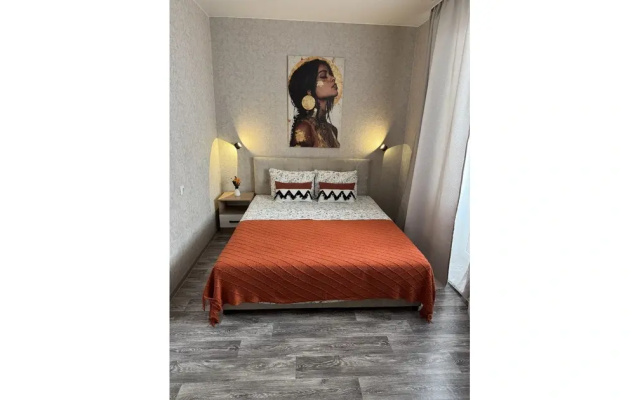 Квартира на Красных Коммунаров 1