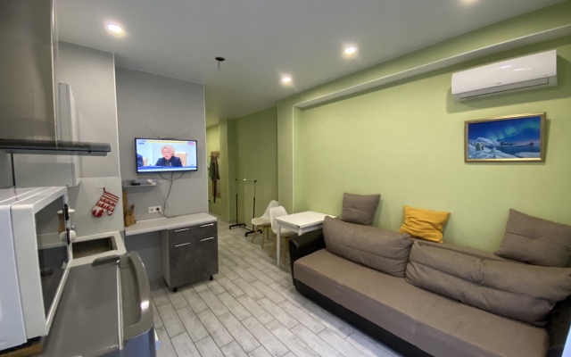 Kurshavel Berezovaya 126-51 Apartments