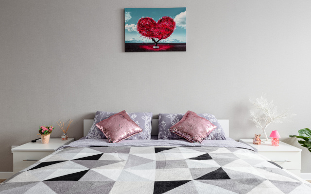 Апартаменты ApartHome на Адмиралтейском бульваре