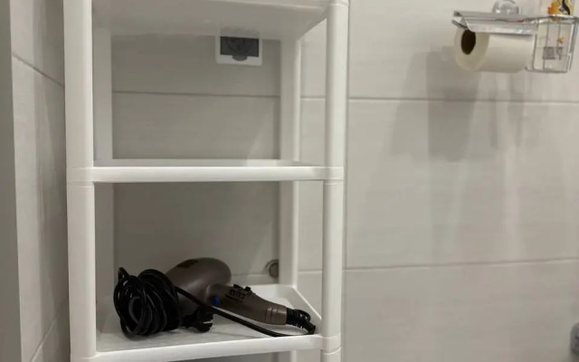 Studiya Gostinichnogo Tipa Flat