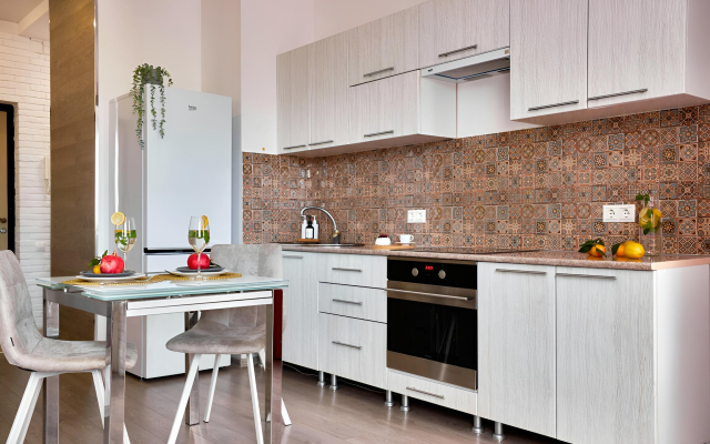 Апартаменты Небесный Отдых