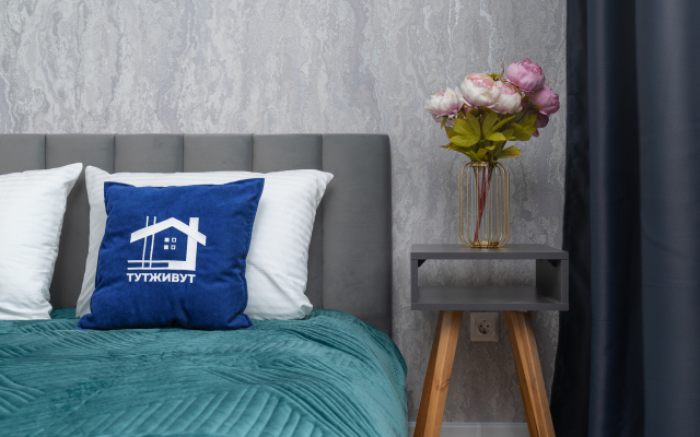 Апартаменты Тут Живут у Озера