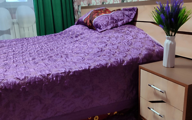 Квартира Уютная в центральном микрорайоне