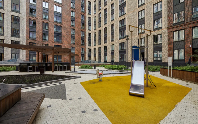 Studiya 3 18,5 M2 Zhk Tsarskaya Ploschad Apartments