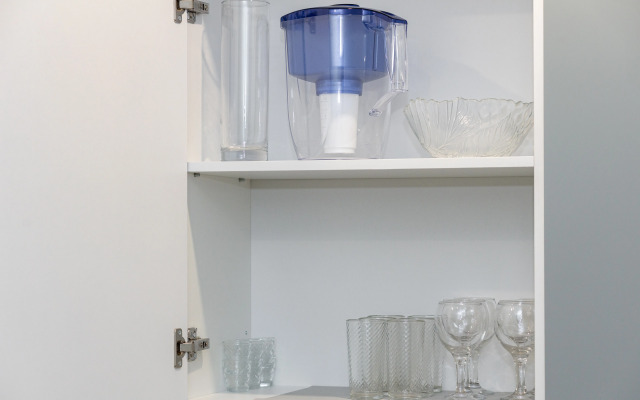 Chetaeva 43A Flat