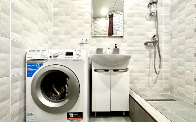 Квартира в микрорайоне Олимпийский Городок 3