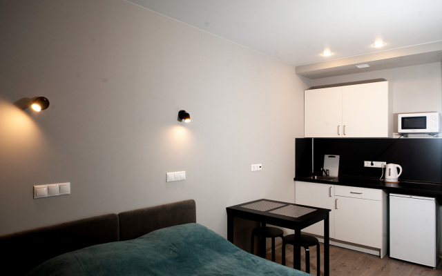 6-Ya Studiya Himki Mega Apartments