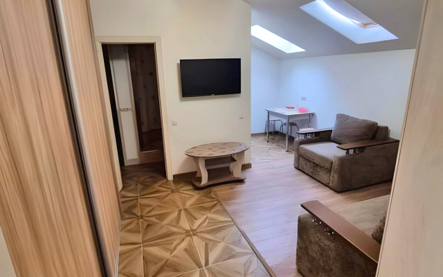 Studiya na Pionerskom prospekte 259i Apartments