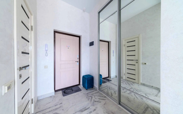 Квартира Жк Посейдон 348 Мамайка Студия с Видом на Реку (Trustcontrol)