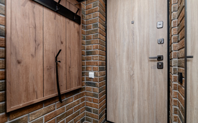 Апартаменты Стильная лофт студия рядом с ВДНХ