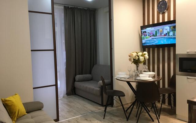 Апартаменты SimSim на Эстонской