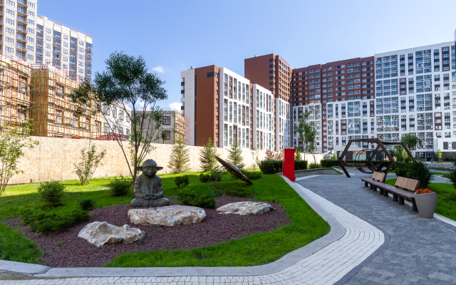 Odnokomnatnye V Zhk Galaktika Apartments