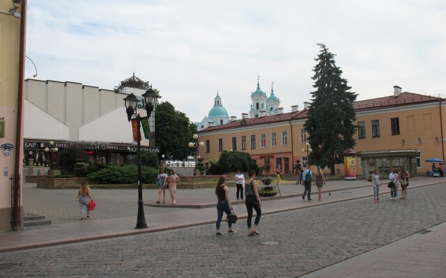 Апартаменты в центре Гродно на Советской