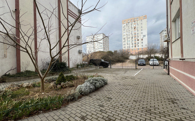 Квартира Парковая 8/24-23 КакДома Севастополь