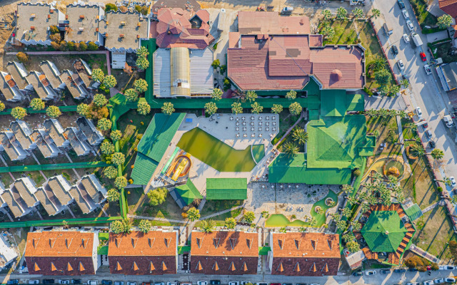 Курортный отель May Thermal Pamukkale