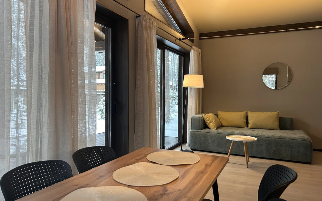 Частный Дом Лесной 7