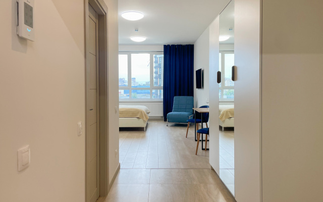 Апартаменты Уютная Студия