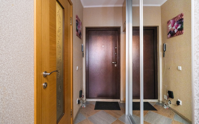 Апартаменты Квартирка-нск на Горском