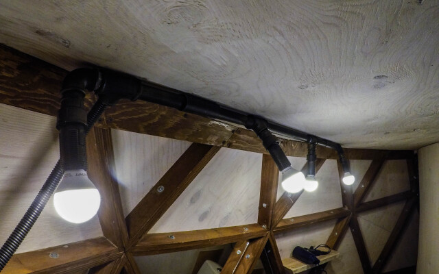 Гостевой дом Купольный дом Студия