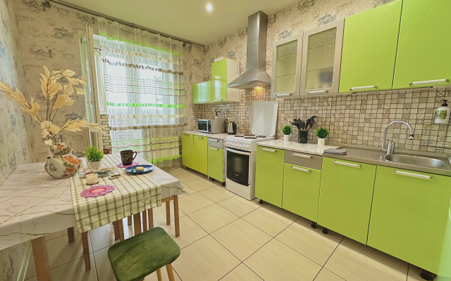 Uyutnaya Dvuhkomnatnaya Na Makovskogo Flat