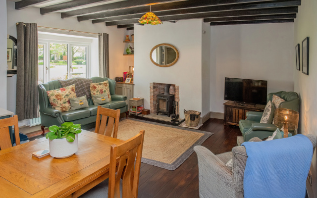 Частный дом Stay Northside - Two Bedroom Village Cottage | Pub in Village | Free Parking | Holidays and Work Stays — фото 4