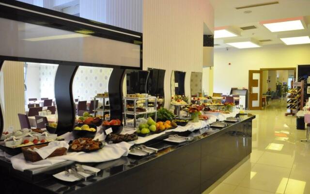 Orty Airport Hotel