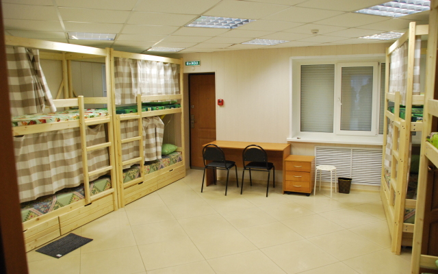 Na Gurt'eva hostel