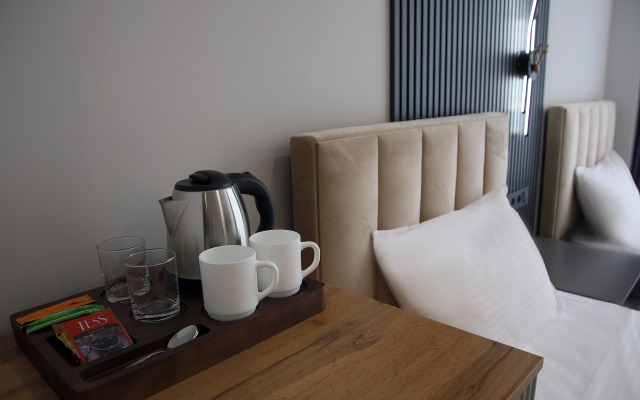 Boutique hotel Avtograf