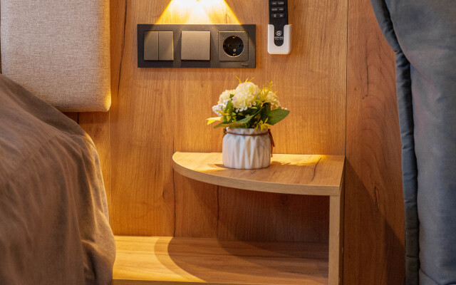Saltykov Agoy Resort Apartment