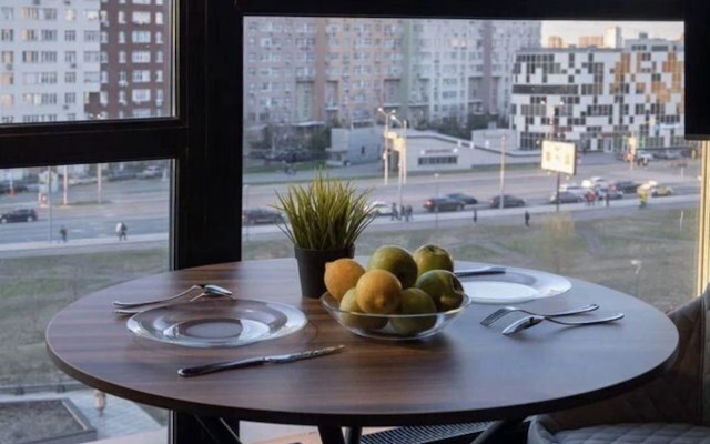 Апартаменты на Ходынском Бульваре 20А