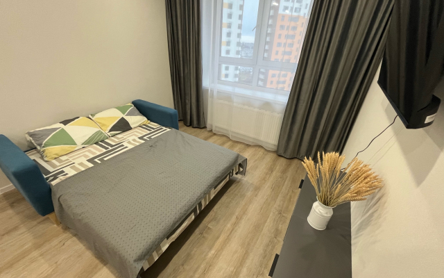 Апартаменты Двухкомнатная на Союзной