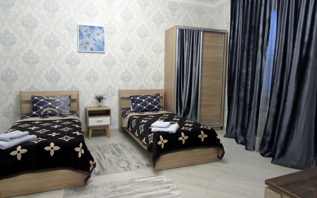 Bolshaya Dvukhkomnatnaya 22 Zhemchuzhina Kaspiya Flat