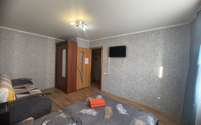 Квартира на Евгения Золотухина 1