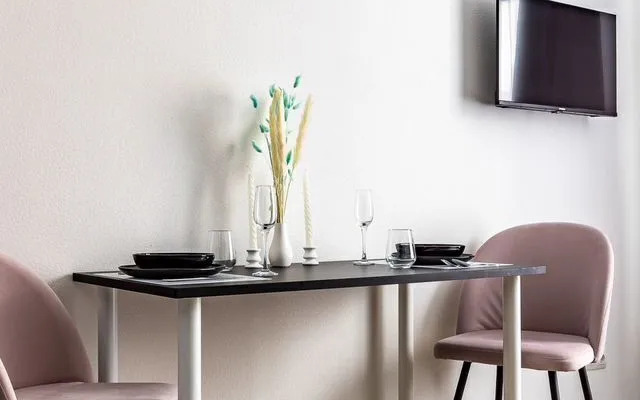 Апартаменты на Каштановой улице 14/1