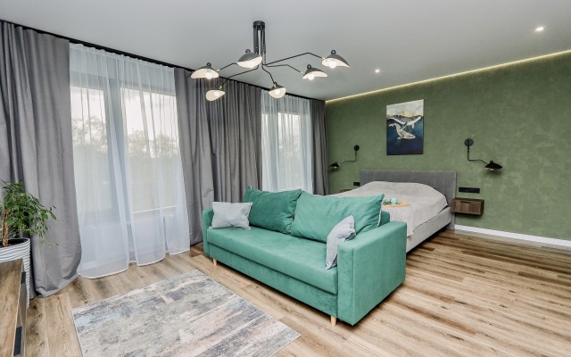 Апартаменты на Карла Маркса 259