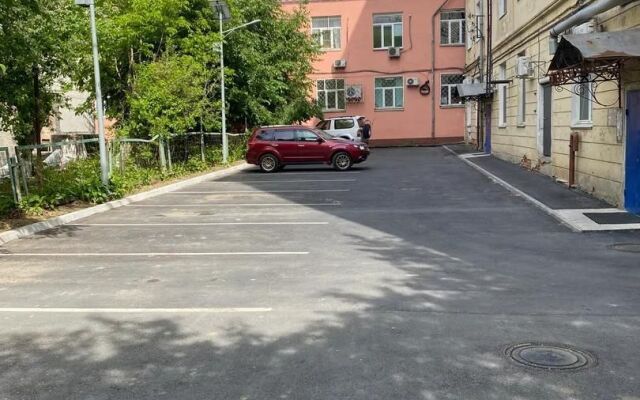 Апартаменты на Пологой Улице 31