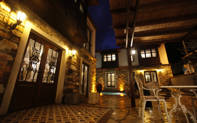 Akanthus Ephesus Boutique Hotel