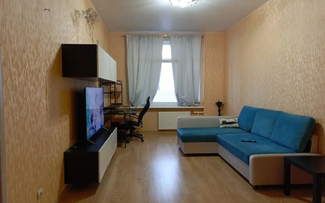 Panoramnaya V ZHK Sovremennik Apartments