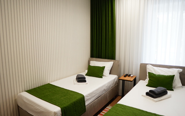 Отель Петровский Лес