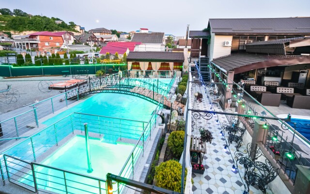 Hotel Anyutiny Glazki