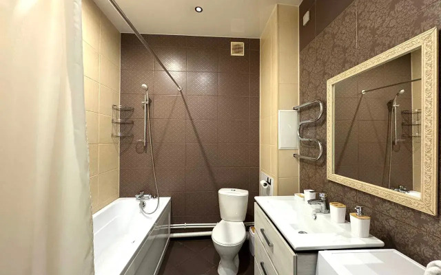 V Tsentralnom Rayone Na Lineynoy Flat