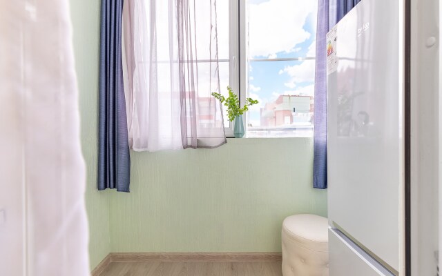 Апартаменты Видовая Студия В Центре Краснодара